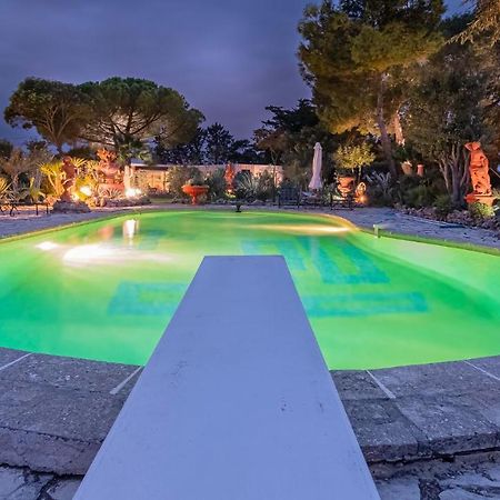 Bed and Breakfast La Cactee Singuliere Béziers Zewnętrze zdjęcie