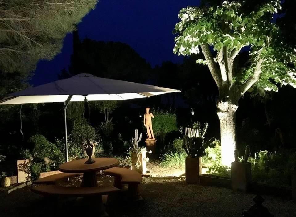 Bed and Breakfast La Cactee Singuliere Béziers Zewnętrze zdjęcie