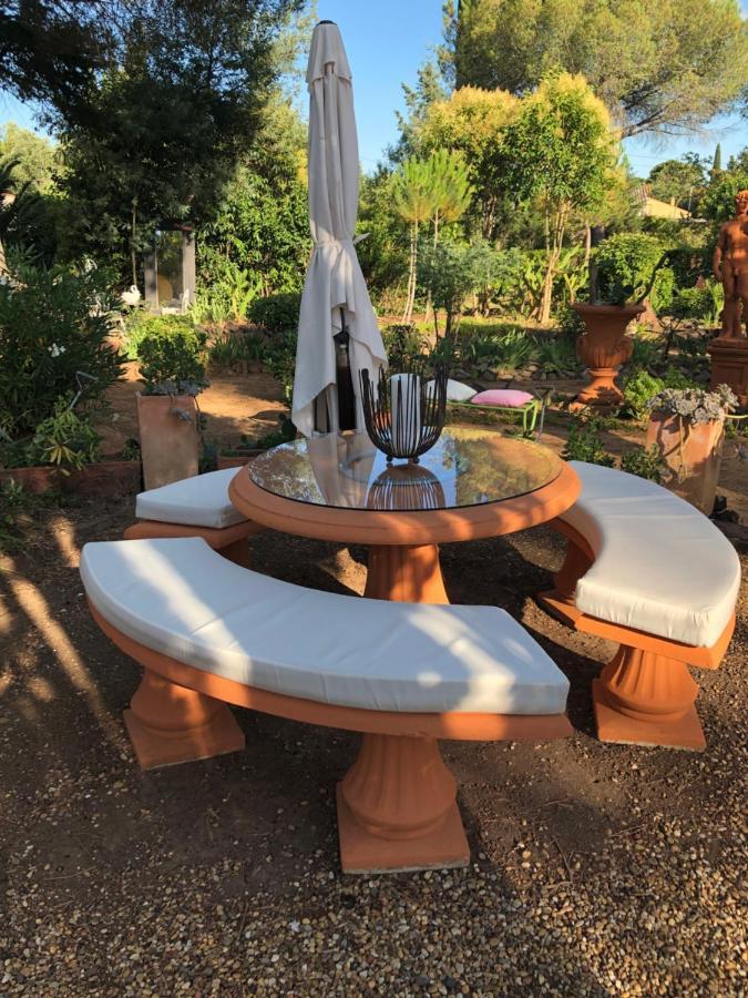Bed and Breakfast La Cactee Singuliere Béziers Zewnętrze zdjęcie