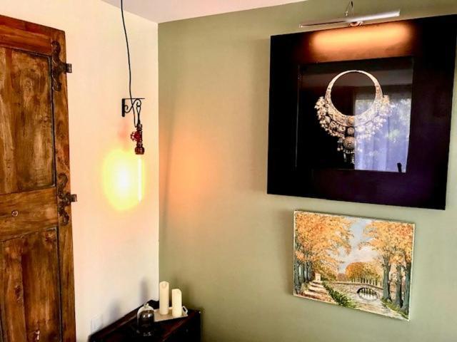 Bed and Breakfast La Cactee Singuliere Béziers Zewnętrze zdjęcie