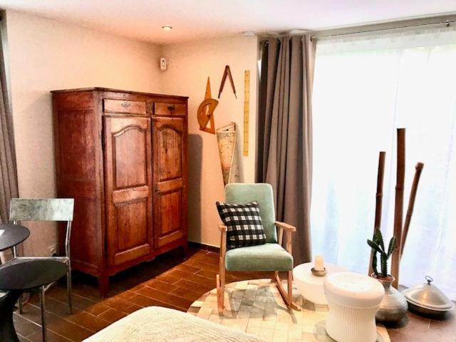 Bed and Breakfast La Cactee Singuliere Béziers Zewnętrze zdjęcie