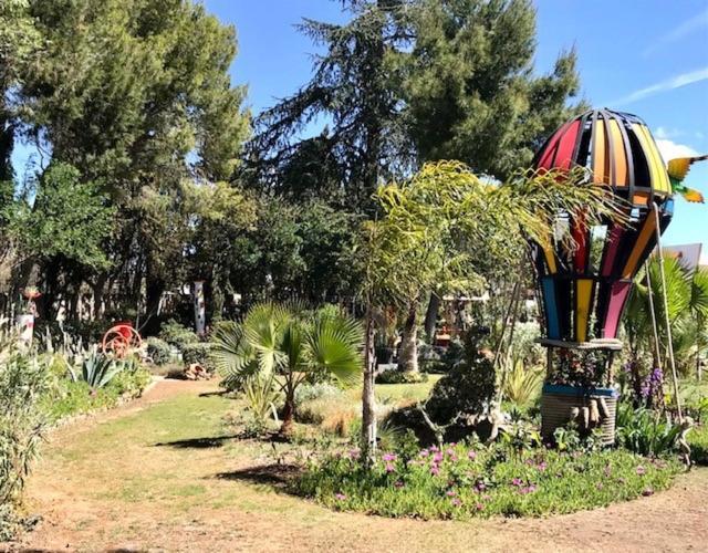 Bed and Breakfast La Cactee Singuliere Béziers Zewnętrze zdjęcie
