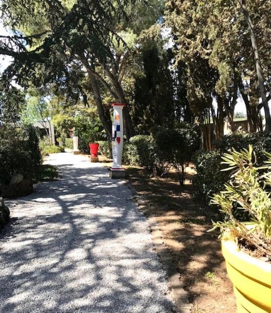 Bed and Breakfast La Cactee Singuliere Béziers Zewnętrze zdjęcie